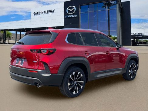 New 2026 MAZDA CX-50 2.5 Hybrid w/ Cargo Package image 6