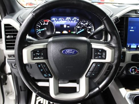 Used 2022 Ford F250 Lariat w/ Tremor Off-Road Package AWD/4WD image 8