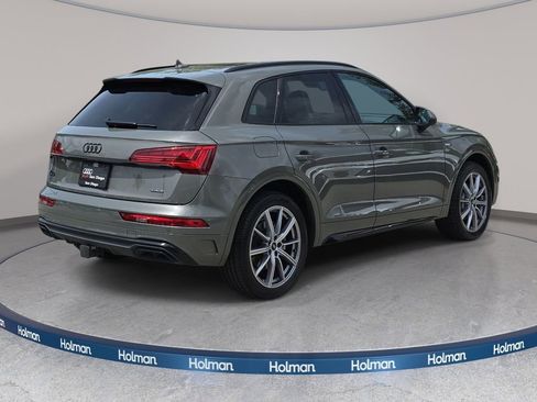Used 2023 Audi Q5 e Premium Plus w/ Premium Plus Package AWD/4WD image 6