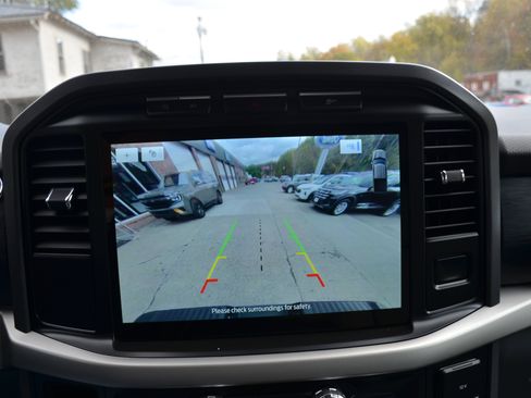 Used 2021 Ford F150 XLT w/ Equipment Group 302A High image 13