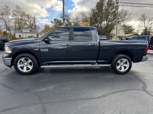 Used 2014 RAM 1500 Big Horn image 4