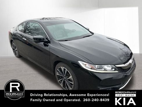 Used 2016 Honda Accord EX-L image 8