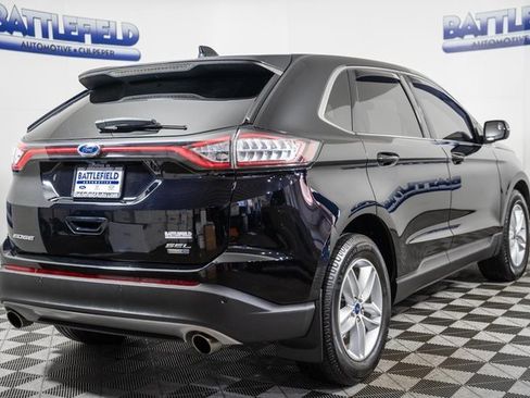 Used 2018 Ford Edge SEL w/ Equipment Group 201A image 6