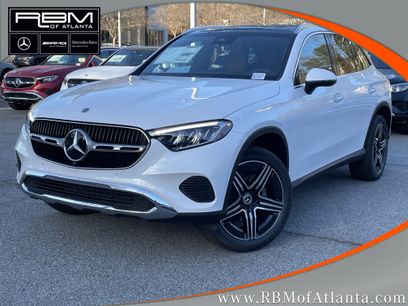 New 2026 Mercedes-Benz GLC 300