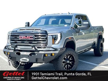 Used 2024 GMC Sierra 3500 AT4 w/ AT4 Premium Plus Package