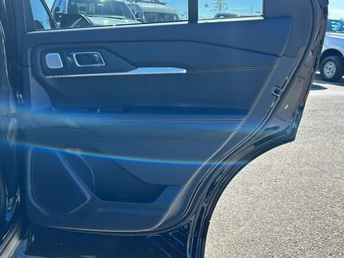 New 2026 Ford Explorer Tremor w/ Tremor Ultimate Package image 12