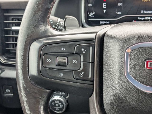 Used 2024 GMC Sierra 1500 AT4X AWD/4WD image 22