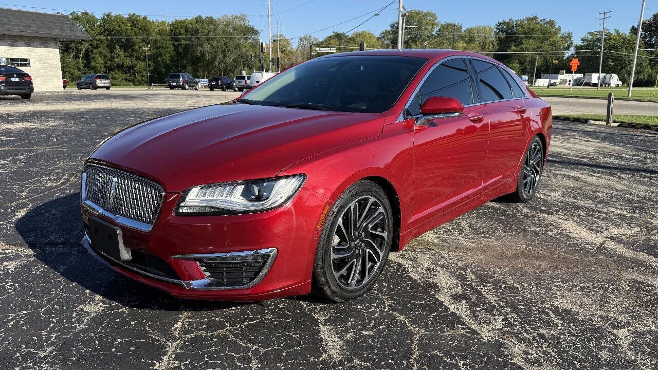 Used 2020 Lincoln MKZ Reserve w/ Elements Package AWD/4WD image 1