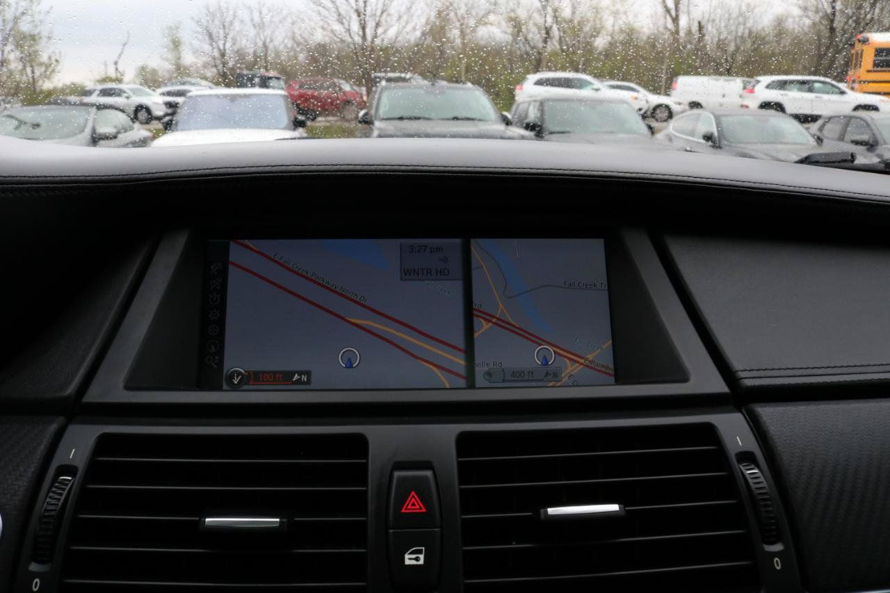 Used 2013 BMW X6 M AWD/4WD image 36