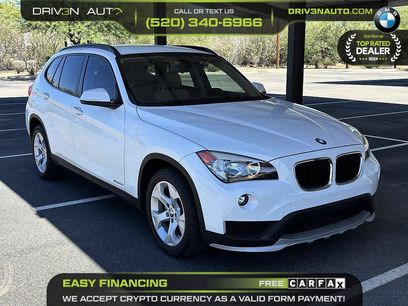 Used 2015 BMW X1 sDrive28i