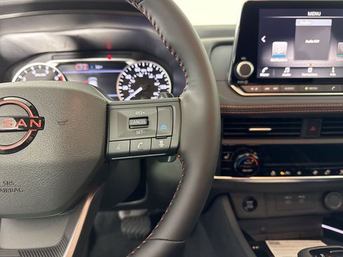 New 2026 Nissan Rogue SV w/ Rock Creek Premium Package image 14