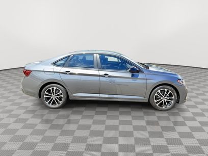 New 2025 Volkswagen Jetta Sport