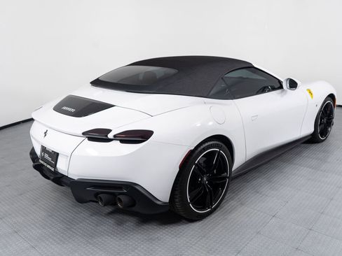 Certified 2025 Ferrari Roma Spider image 38