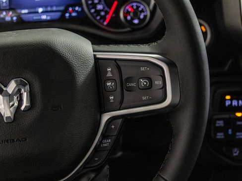 New 2026 RAM 1500 Big Horn AWD/4WD image 26