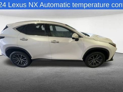 Used 2024 Lexus NX 350 AWD image 9