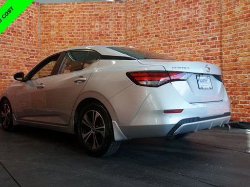 Used 2021 Nissan Sentra SV image 5
