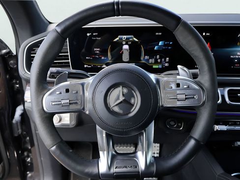 Certified 2021 Mercedes-Benz GLE 53 AMG 4MATIC Coupe image 33