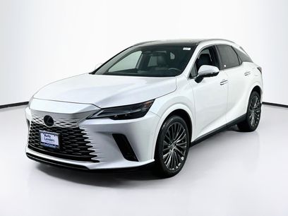 Used 2023 Lexus RX 350 AWD w/ Accessory Package