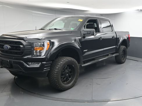 Used 2023 Ford F150 XLT w/ Equipment Group 302A High AWD/4WD image 1