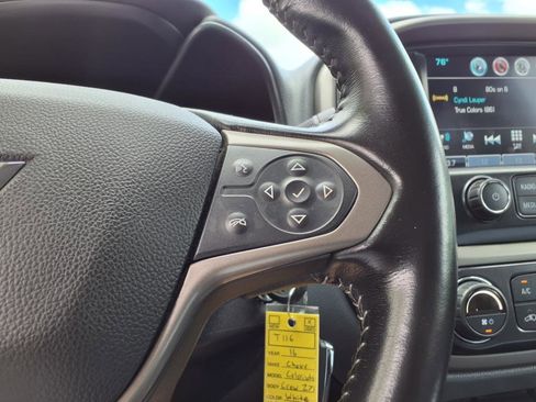 Used 2016 Chevrolet Colorado Z71 image 17