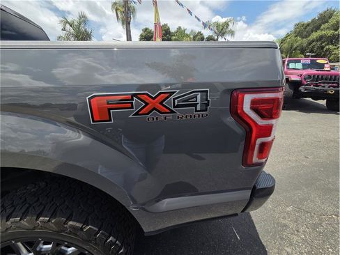 Used 2020 Ford F150 XL w/ Equipment Group 101A Mid AWD/4WD image 9