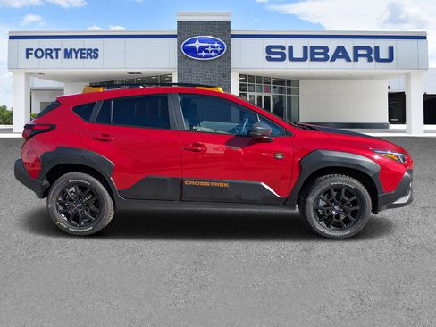 New 2026 Subaru Crosstrek 2.5i Wilderness image 4