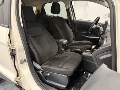 Used 2020 Ford EcoSport SE FWD image 31