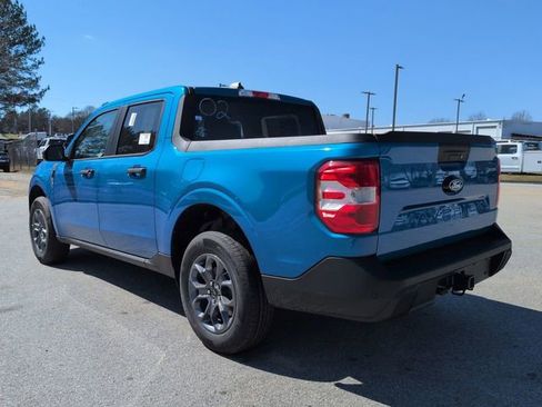 New 2026 Ford Maverick XLT w/ XLT Luxury Package AWD/4WD image 6