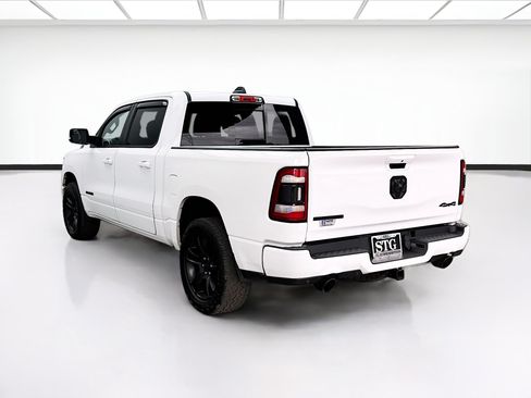 Used 2020 RAM 1500 Big Horn AWD/4WD image 6