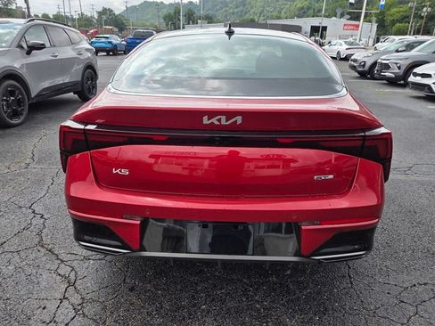 New 2026 Kia K5 GT-Line w/ GT-Line Premium Package AWD/4WD image 6
