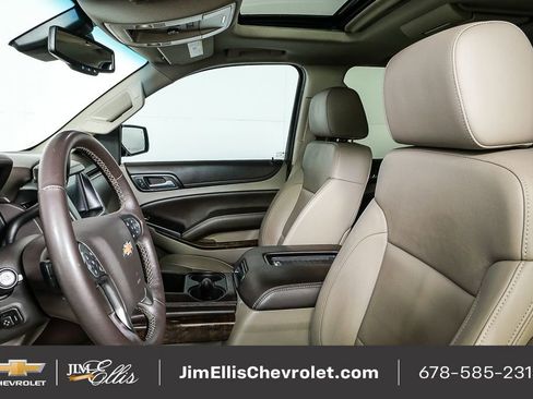 Used 2015 Chevrolet Tahoe LT image 6