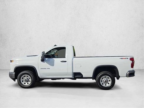 New 2026 Chevrolet Silverado 2500 W/T w/ WT/CX Safety Package image 5