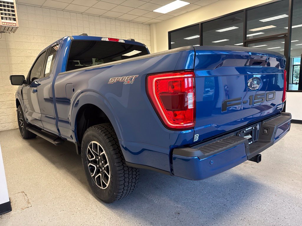 Used 2023 Ford F150 XLT w/ Equipment Group 302A High AWD/4WD image 3