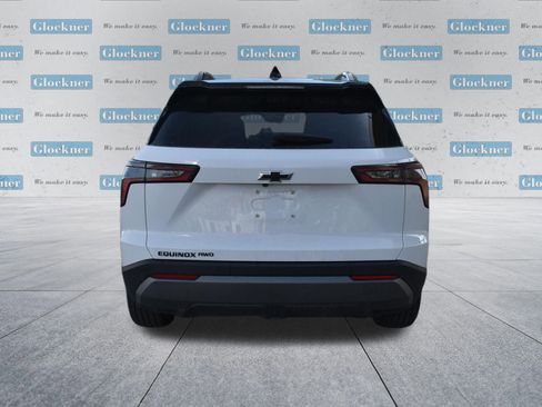 Used 2025 Chevrolet Equinox LT w/ Midnight Edition AWD/4WD image 7