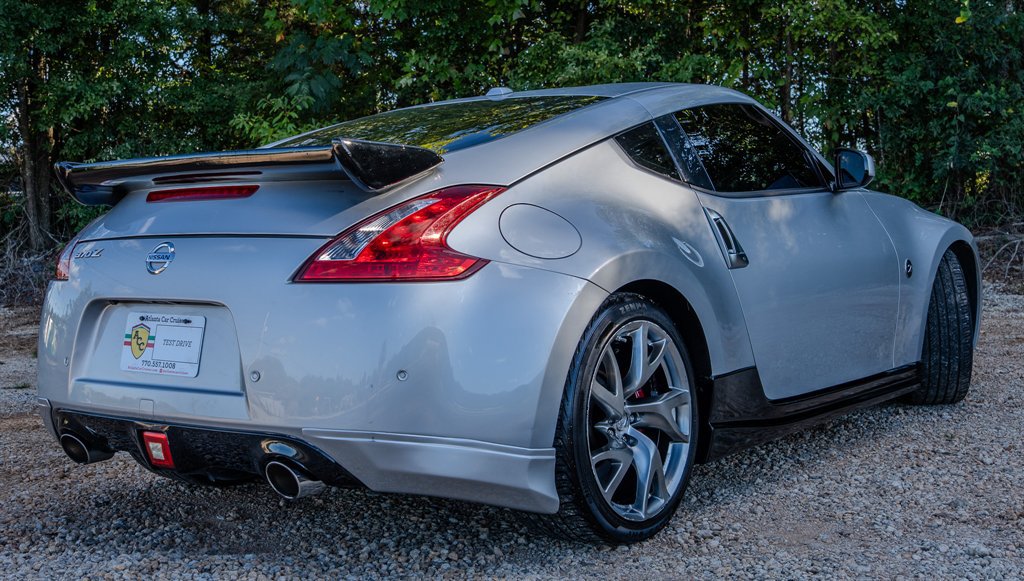 Used 2016 Nissan 370Z Coupe RWD image 5