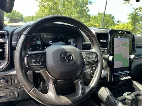 Used 2023 RAM 1500 Limited AWD/4WD image 13