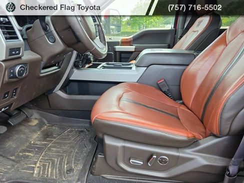 Used 2022 Ford F250 King Ranch w/ Tremor Off-Road Package AWD/4WD image 9