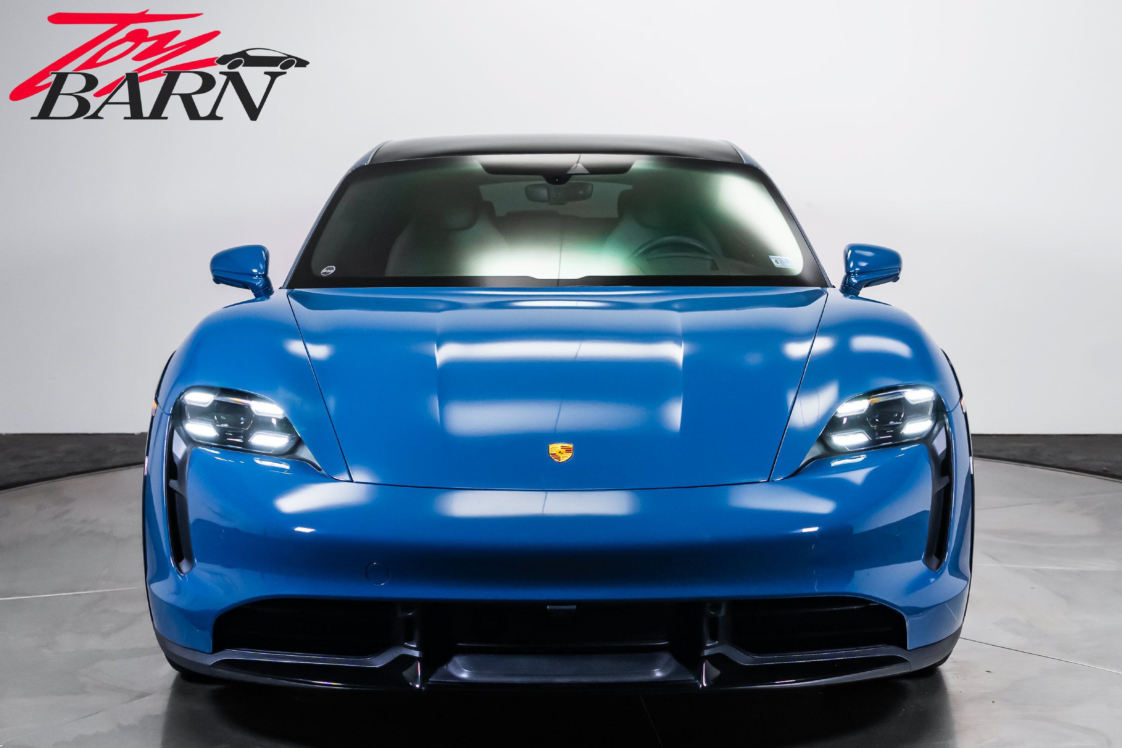 Used 2023 Porsche Taycan Turbo S w/ Premium Package AWD/4WD image 8