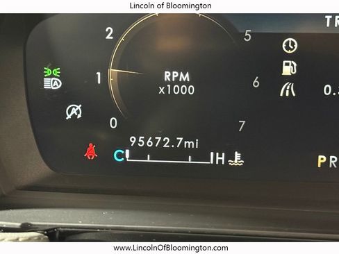 Used 2020 Lincoln Corsair Reserve w/ Equipment Group 202A image 47