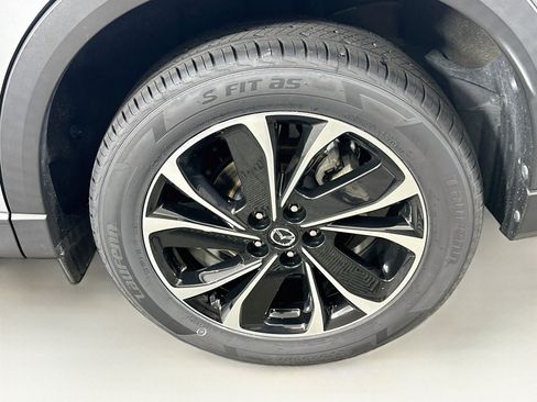 Used 2023 MAZDA CX-5 AWD 2.5 S w/ Premium Package image 11