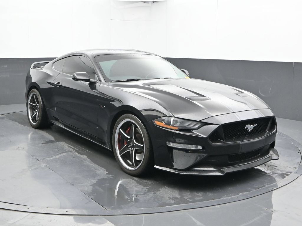 Used 2020 Ford Mustang GT w/ GT Performance Package RWD image 6