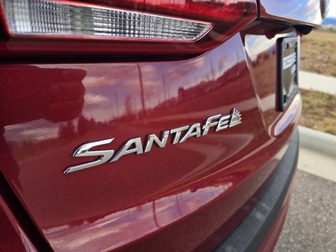 Used 2018 Hyundai Santa Fe Sport w/ 2.4L Value Package 02 image 10