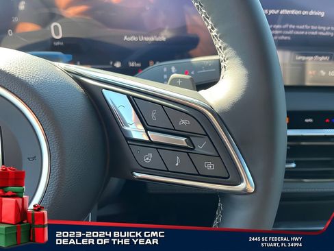 New 2025 Buick Enclave Sport Touring w/ Super Cruise Package image 26