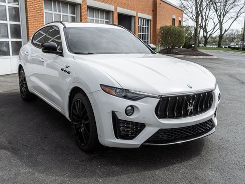 Used 2022 Maserati Levante GT image 6