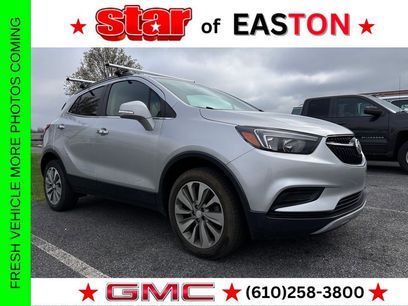 Used 2019 Buick Encore Preferred