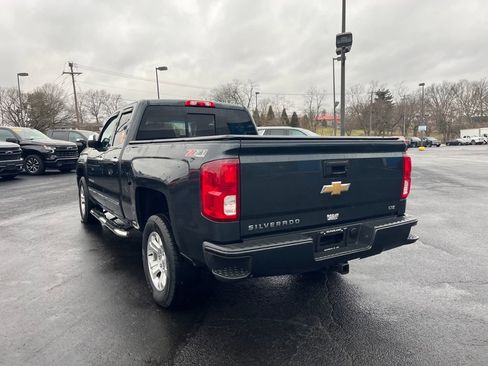 Used 2017 Chevrolet Silverado 1500 LTZ Z71 image 3