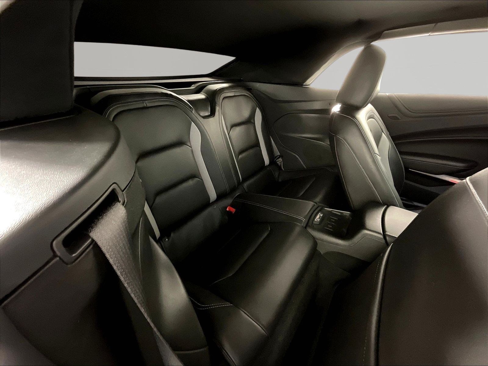Used 2021 Chevrolet Camaro SS RWD image 24