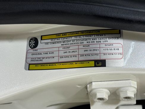 Used 2018 Maserati Ghibli S GranSport image 89