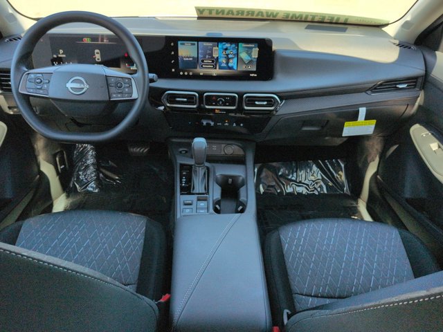 Certified 2027 Nissan Sentra SV w/ Floor Mat Package FWD image 14