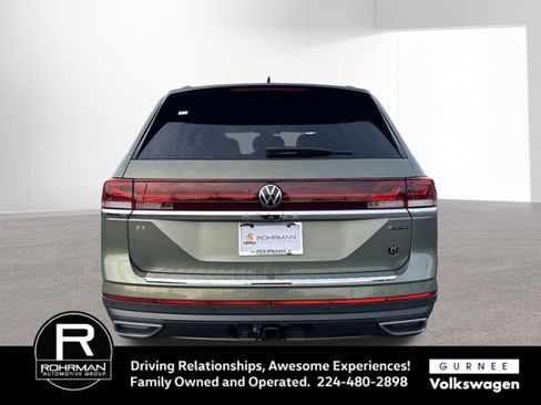 New 2026 Volkswagen Atlas SE AWD/4WD image 8